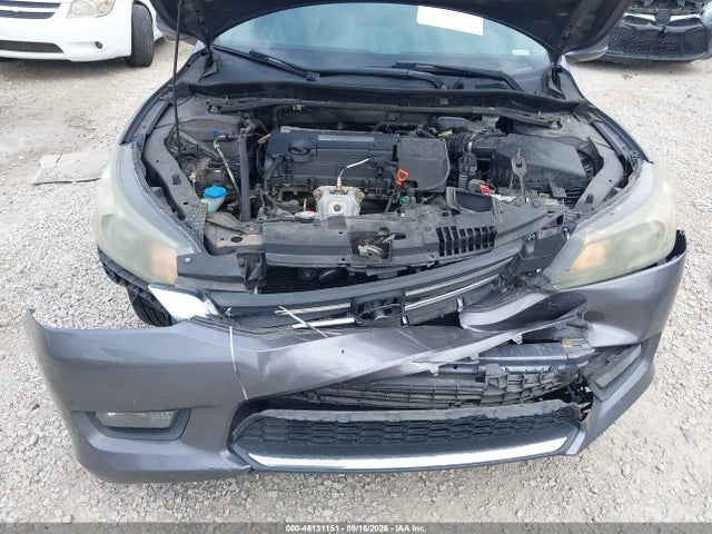 2014 Honda Accord Ex მანქანა იყიდება აუქციონზე, vin: 1HGCR2F71EA148101, აუქციონის ნომერი: 46131151