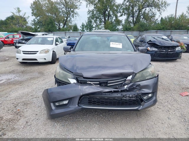 2014 Honda Accord Ex მანქანა იყიდება აუქციონზე, vin: 1HGCR2F71EA148101, აუქციონის ნომერი: 46131151