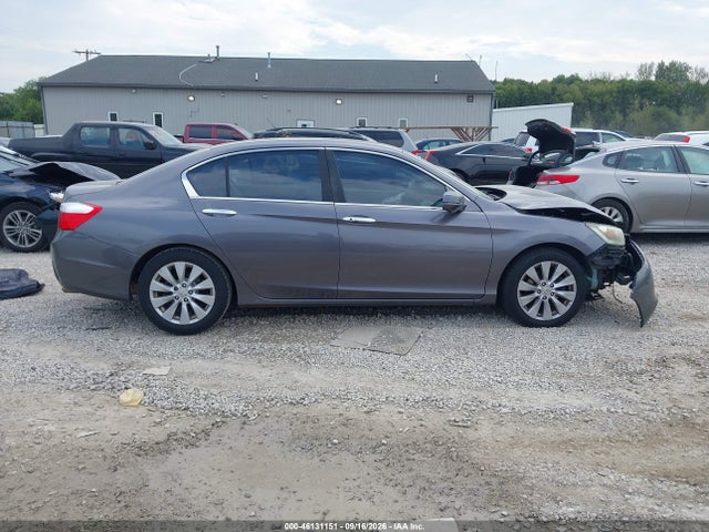 2014 Honda Accord Ex მანქანა იყიდება აუქციონზე, vin: 1HGCR2F71EA148101, აუქციონის ნომერი: 46131151