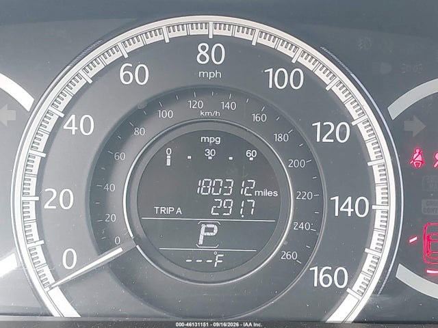 2014 Honda Accord Ex მანქანა იყიდება აუქციონზე, vin: 1HGCR2F71EA148101, აუქციონის ნომერი: 46131151