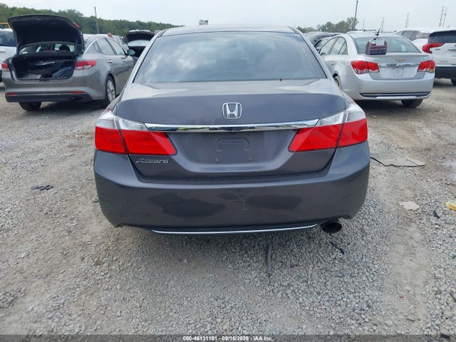 2014 Honda Accord Ex მანქანა იყიდება აუქციონზე, vin: 1HGCR2F71EA148101, აუქციონის ნომერი: 46131151