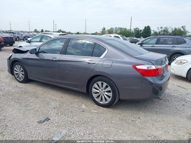 2014 Honda Accord Ex მანქანა იყიდება აუქციონზე, vin: 1HGCR2F71EA148101, აუქციონის ნომერი: 46131151