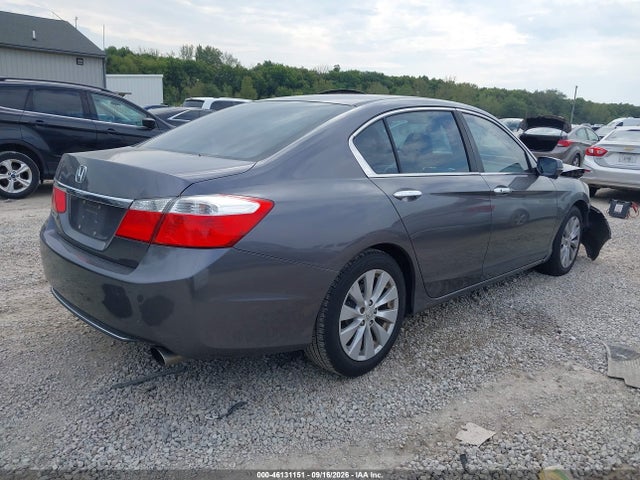 2014 Honda Accord Ex მანქანა იყიდება აუქციონზე, vin: 1HGCR2F71EA148101, აუქციონის ნომერი: 46131151