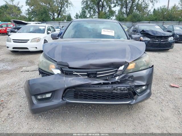 2014 Honda Accord Ex მანქანა იყიდება აუქციონზე, vin: 1HGCR2F71EA148101, აუქციონის ნომერი: 46131151