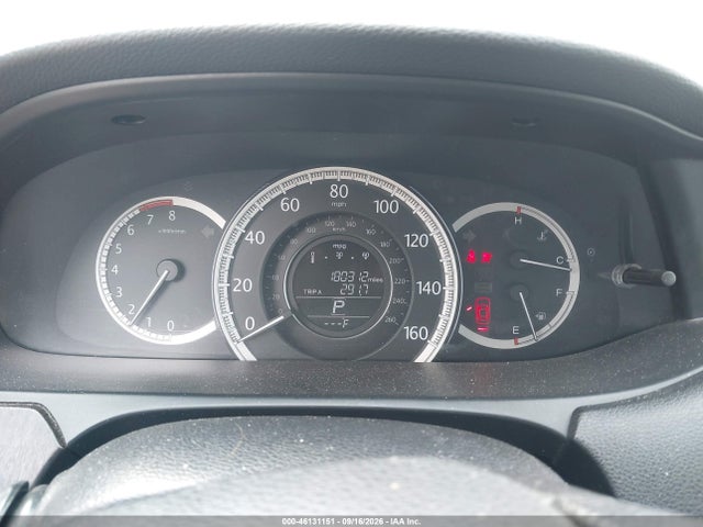 2014 Honda Accord Ex მანქანა იყიდება აუქციონზე, vin: 1HGCR2F71EA148101, აუქციონის ნომერი: 46131151