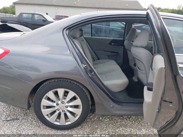 2014 Honda Accord Ex მანქანა იყიდება აუქციონზე, vin: 1HGCR2F71EA148101, აუქციონის ნომერი: 46131151
