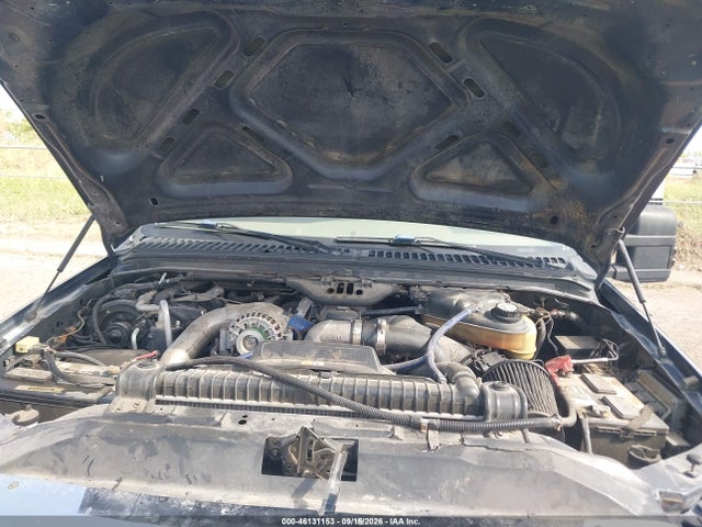 46131153 :رقم المزاد ، 1FTSW21P55EC41352 vin ، 2005 Ford F-250 Lariat/xl/xlt مزاد بيع