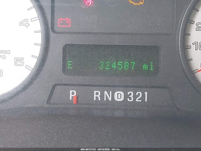 46131153 :رقم المزاد ، 1FTSW21P55EC41352 vin ، 2005 Ford F-250 Lariat/xl/xlt مزاد بيع