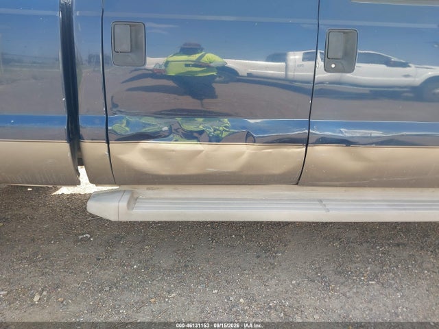 46131153 :رقم المزاد ، 1FTSW21P55EC41352 vin ، 2005 Ford F-250 Lariat/xl/xlt مزاد بيع