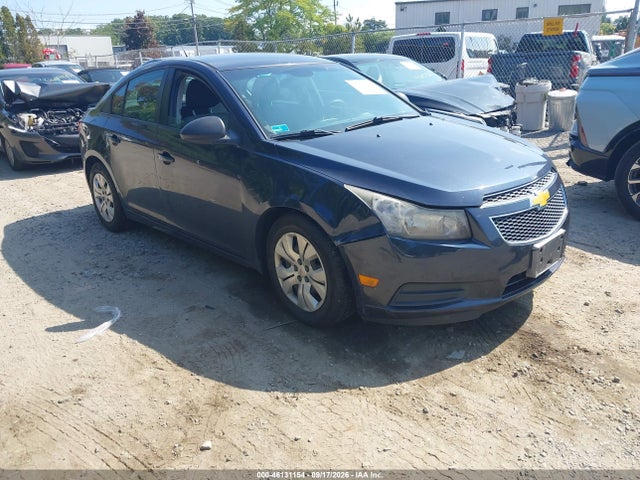Aukcja sprzedaży 2014 Chevrolet Cruze Ls Auto, vin: 1G1PA5SG9E7435934, numer aukcji: 46131154