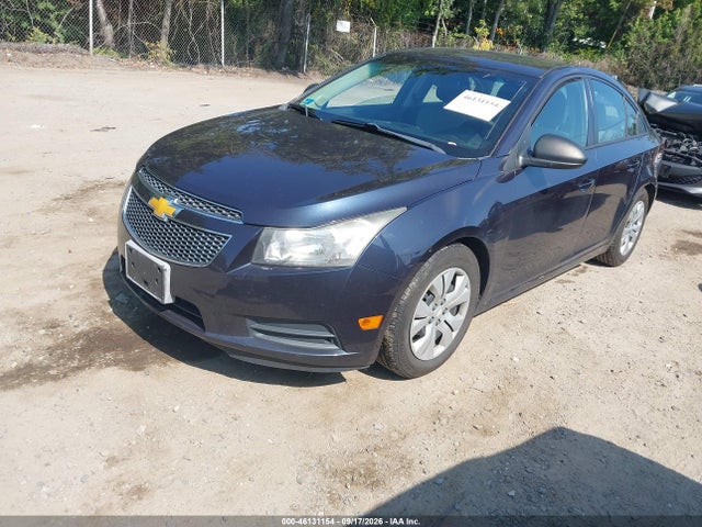Aukcja sprzedaży 2014 Chevrolet Cruze Ls Auto, vin: 1G1PA5SG9E7435934, numer aukcji: 46131154