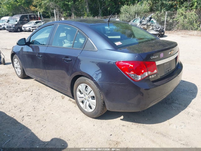 Aukcja sprzedaży 2014 Chevrolet Cruze Ls Auto, vin: 1G1PA5SG9E7435934, numer aukcji: 46131154