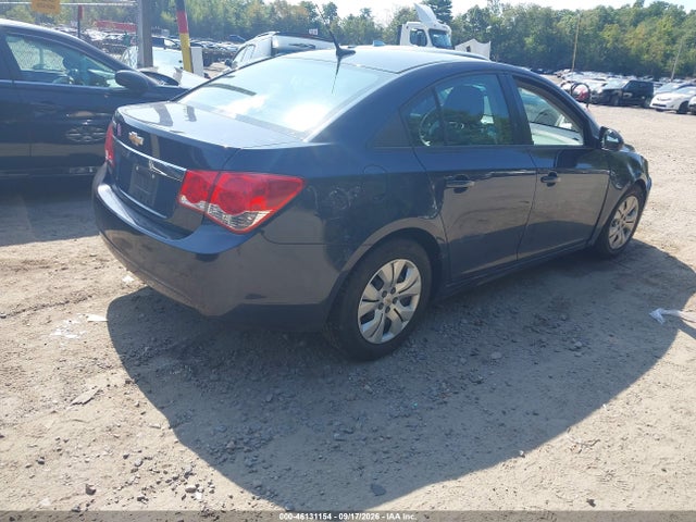 Aukcja sprzedaży 2014 Chevrolet Cruze Ls Auto, vin: 1G1PA5SG9E7435934, numer aukcji: 46131154