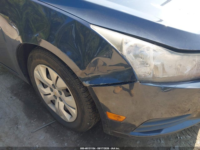 Aukcja sprzedaży 2014 Chevrolet Cruze Ls Auto, vin: 1G1PA5SG9E7435934, numer aukcji: 46131154