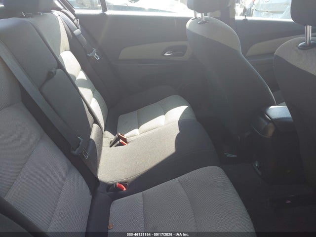 Aukcja sprzedaży 2014 Chevrolet Cruze Ls Auto, vin: 1G1PA5SG9E7435934, numer aukcji: 46131154