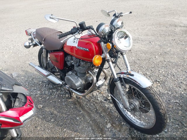 Aukcja sprzedaży 1979 Honda Cb500, vin: 0000CB500T2004948, numer aukcji: 46131155