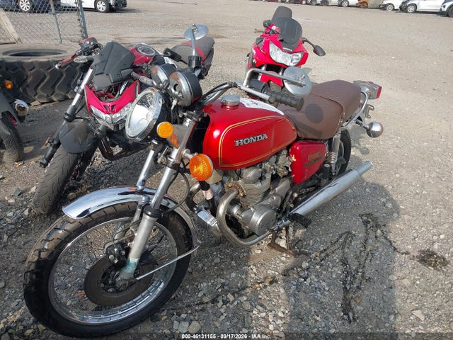 Auction sale of the 1979 Honda Cb500, vin: 0000CB500T2004948, lot number: 46131155