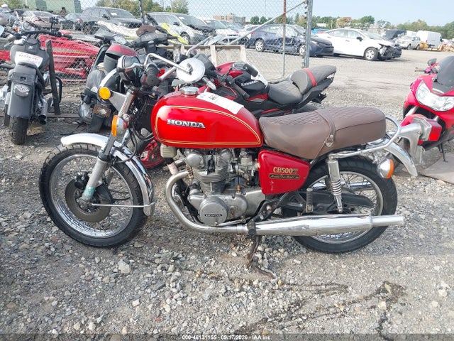 Auction sale of the 1979 Honda Cb500, vin: 0000CB500T2004948, lot number: 46131155