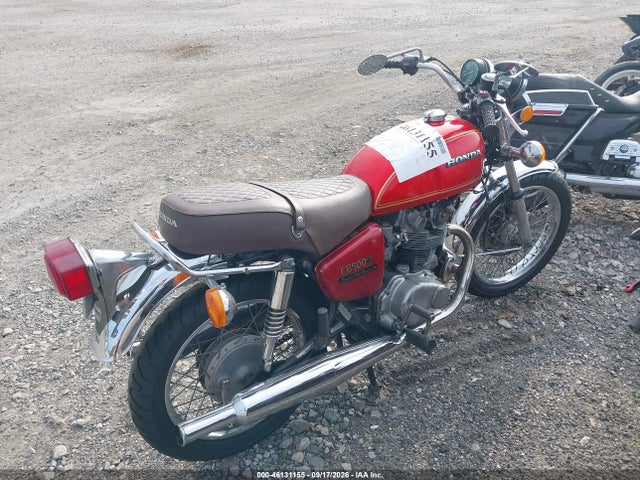 Auction sale of the 1979 Honda Cb500, vin: 0000CB500T2004948, lot number: 46131155