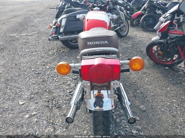Auction sale of the 1979 Honda Cb500, vin: 0000CB500T2004948, lot number: 46131155