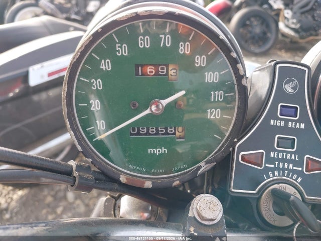 Auction sale of the 1979 Honda Cb500, vin: 0000CB500T2004948, lot number: 46131155