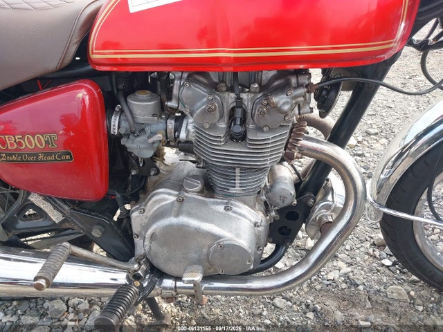 Auction sale of the 1979 Honda Cb500, vin: 0000CB500T2004948, lot number: 46131155