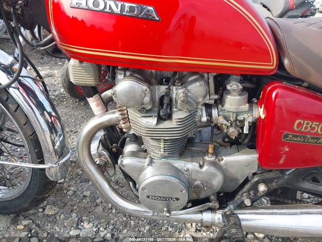 Auction sale of the 1979 Honda Cb500, vin: 0000CB500T2004948, lot number: 46131155