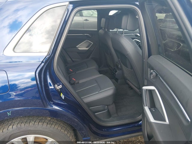 Продажа на аукционе авто 2021 Audi Q3 Premium Plus 45 Tfsi S Line Quattro Tiptronic, vin: WA1EECF30M1124595, номер лота: 46131156