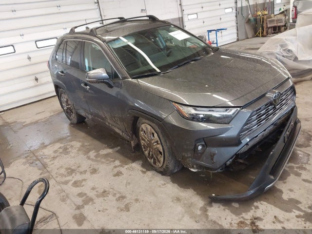Продажа на аукционе авто 2025 Toyota Rav4 Limited, vin: 2T3N1RFV5SC496701, номер лота: 46131159