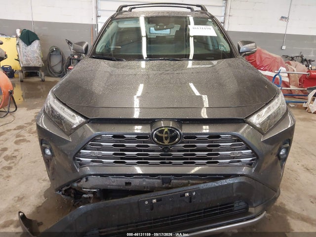 Продажа на аукционе авто 2025 Toyota Rav4 Limited, vin: 2T3N1RFV5SC496701, номер лота: 46131159