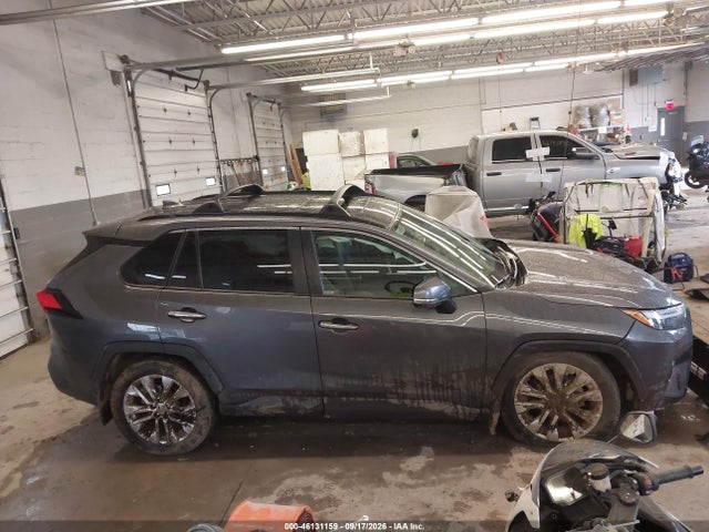 Продажа на аукционе авто 2025 Toyota Rav4 Limited, vin: 2T3N1RFV5SC496701, номер лота: 46131159