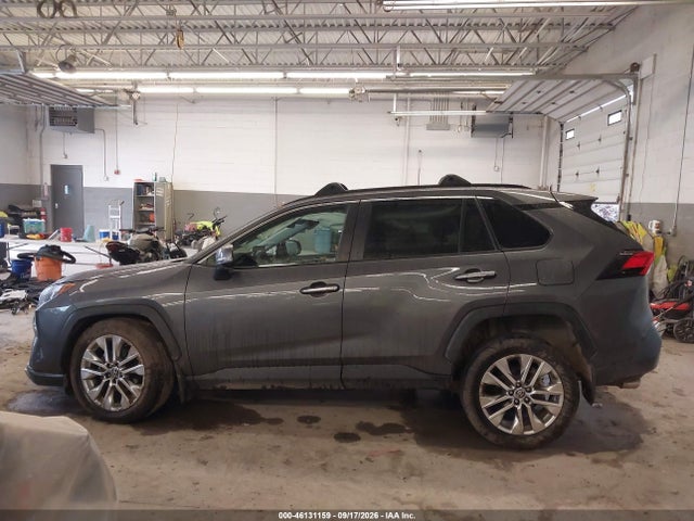 Продажа на аукционе авто 2025 Toyota Rav4 Limited, vin: 2T3N1RFV5SC496701, номер лота: 46131159