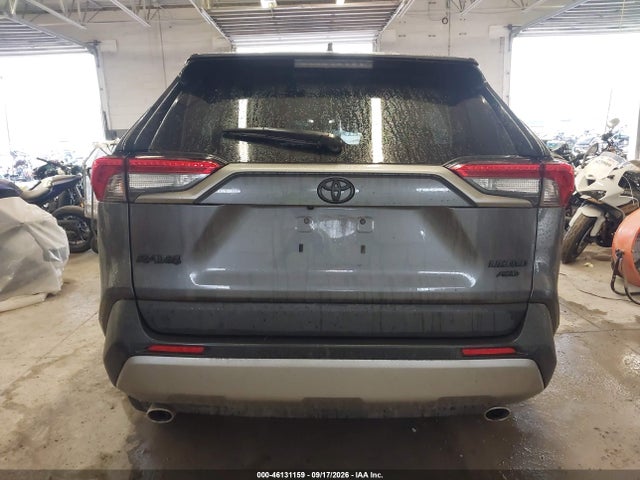 Продажа на аукционе авто 2025 Toyota Rav4 Limited, vin: 2T3N1RFV5SC496701, номер лота: 46131159