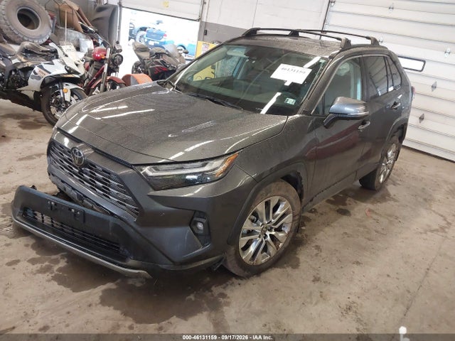 Продажа на аукционе авто 2025 Toyota Rav4 Limited, vin: 2T3N1RFV5SC496701, номер лота: 46131159
