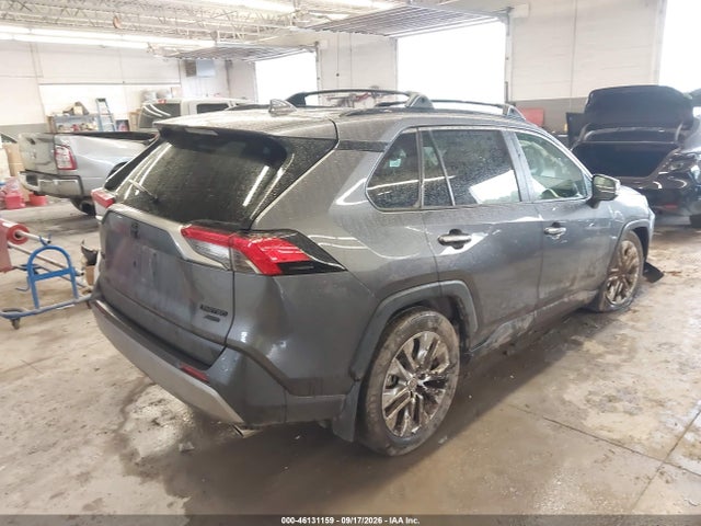 Продажа на аукционе авто 2025 Toyota Rav4 Limited, vin: 2T3N1RFV5SC496701, номер лота: 46131159