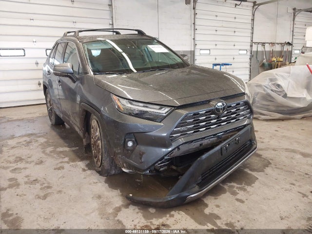 Продажа на аукционе авто 2025 Toyota Rav4 Limited, vin: 2T3N1RFV5SC496701, номер лота: 46131159