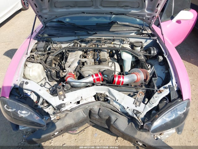 Aukcja sprzedaży 2003 Mazda Mx-5 Miata Cloth/ls/se/shinsen, vin: JM1NB353X30306390, numer aukcji: 46131160