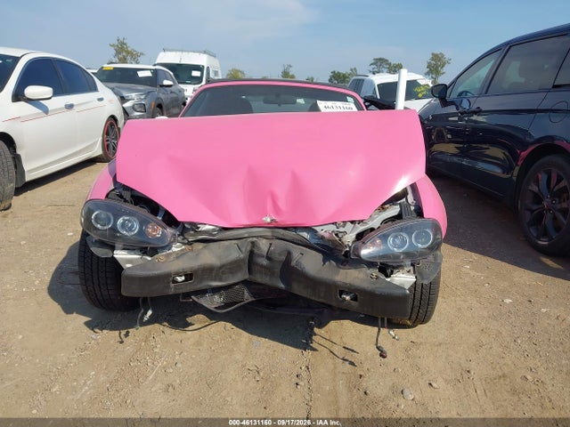 Aukcja sprzedaży 2003 Mazda Mx-5 Miata Cloth/ls/se/shinsen, vin: JM1NB353X30306390, numer aukcji: 46131160