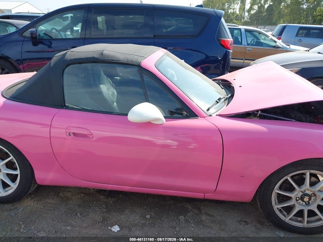Aukcja sprzedaży 2003 Mazda Mx-5 Miata Cloth/ls/se/shinsen, vin: JM1NB353X30306390, numer aukcji: 46131160