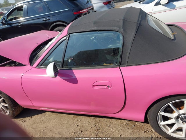 Aukcja sprzedaży 2003 Mazda Mx-5 Miata Cloth/ls/se/shinsen, vin: JM1NB353X30306390, numer aukcji: 46131160