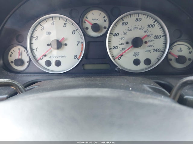 Aukcja sprzedaży 2003 Mazda Mx-5 Miata Cloth/ls/se/shinsen, vin: JM1NB353X30306390, numer aukcji: 46131160