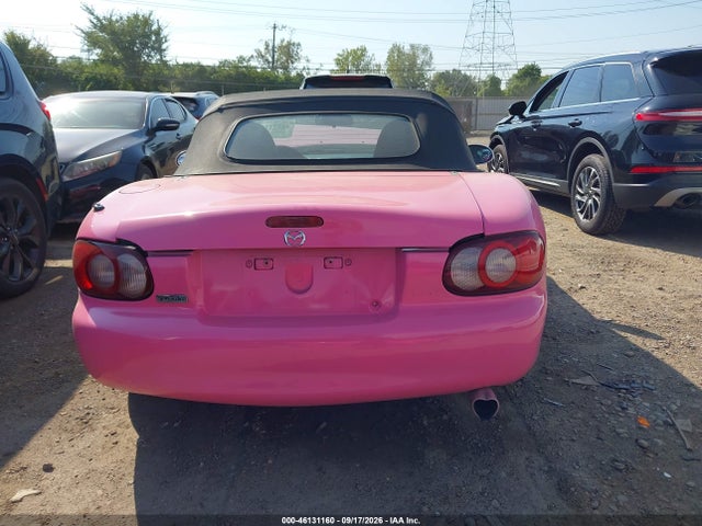 Aukcja sprzedaży 2003 Mazda Mx-5 Miata Cloth/ls/se/shinsen, vin: JM1NB353X30306390, numer aukcji: 46131160