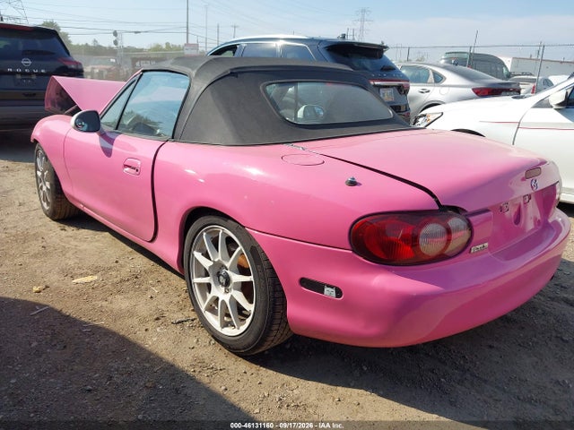 Aukcja sprzedaży 2003 Mazda Mx-5 Miata Cloth/ls/se/shinsen, vin: JM1NB353X30306390, numer aukcji: 46131160