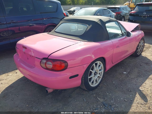 Aukcja sprzedaży 2003 Mazda Mx-5 Miata Cloth/ls/se/shinsen, vin: JM1NB353X30306390, numer aukcji: 46131160