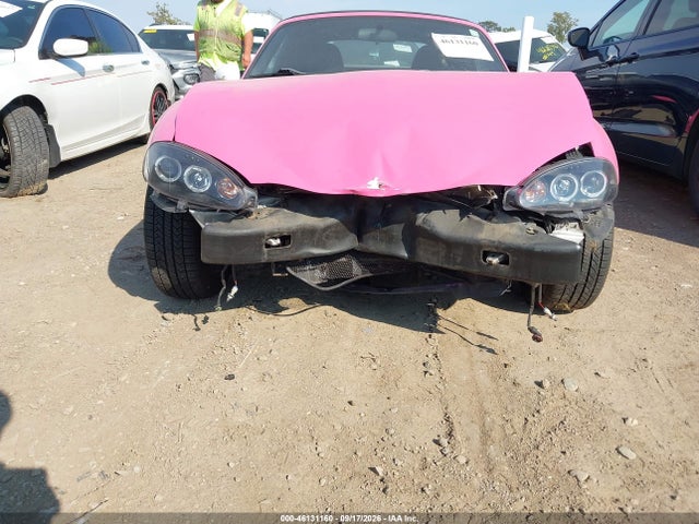 Aukcja sprzedaży 2003 Mazda Mx-5 Miata Cloth/ls/se/shinsen, vin: JM1NB353X30306390, numer aukcji: 46131160