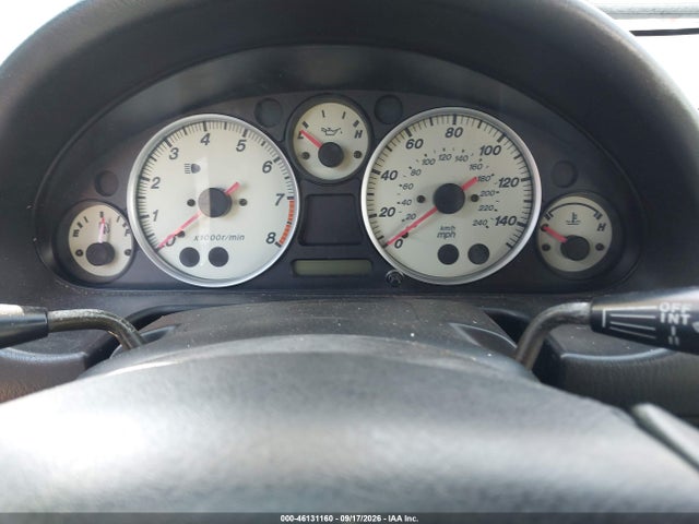 Aukcja sprzedaży 2003 Mazda Mx-5 Miata Cloth/ls/se/shinsen, vin: JM1NB353X30306390, numer aukcji: 46131160