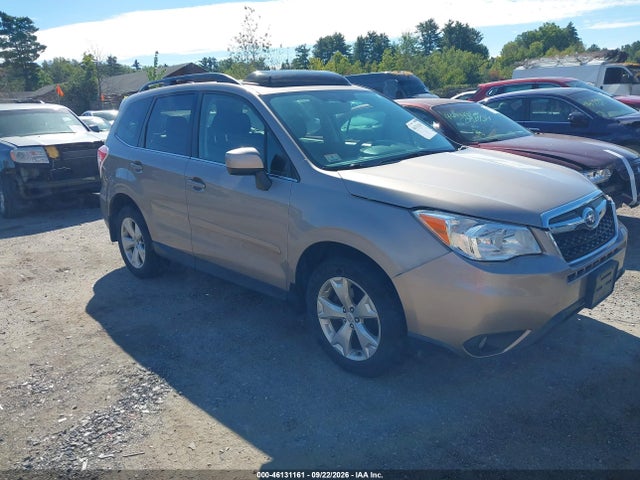 46131161 :رقم المزاد ، JF2SJAHC2GH416316 vin ، 2016 Subaru Forester 2.5i Limited مزاد بيع