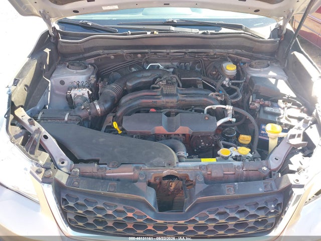 46131161 :رقم المزاد ، JF2SJAHC2GH416316 vin ، 2016 Subaru Forester 2.5i Limited مزاد بيع