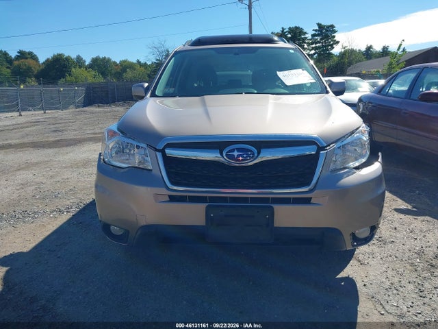 46131161 :رقم المزاد ، JF2SJAHC2GH416316 vin ، 2016 Subaru Forester 2.5i Limited مزاد بيع