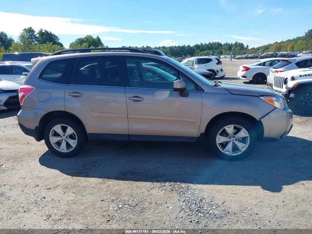 46131161 :رقم المزاد ، JF2SJAHC2GH416316 vin ، 2016 Subaru Forester 2.5i Limited مزاد بيع